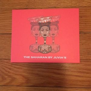 The Saharan by Juvia’s Place Eyeshadow Palette
